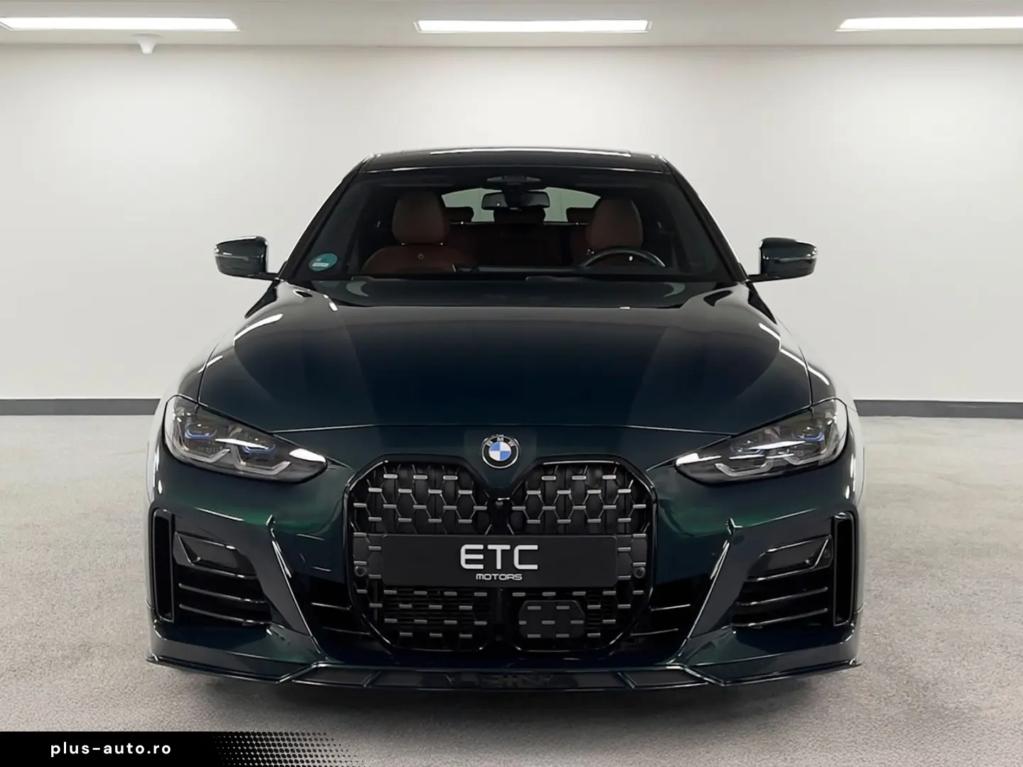 ALPINA BMW ALPINA B4 GRAN COUPE  SWITCH-TRONIC