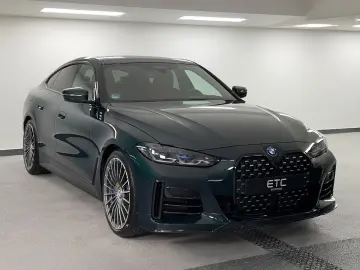 ALPINA BMW ALPINA B4 GRAN COUPE  SWITCH-TRONIC