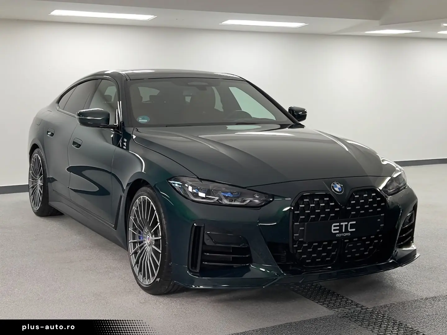 ALPINA BMW ALPINA B4 GRAN COUPE  SWITCH-TRONIC