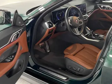 ALPINA BMW ALPINA B4 GRAN COUPE  SWITCH-TRONIC