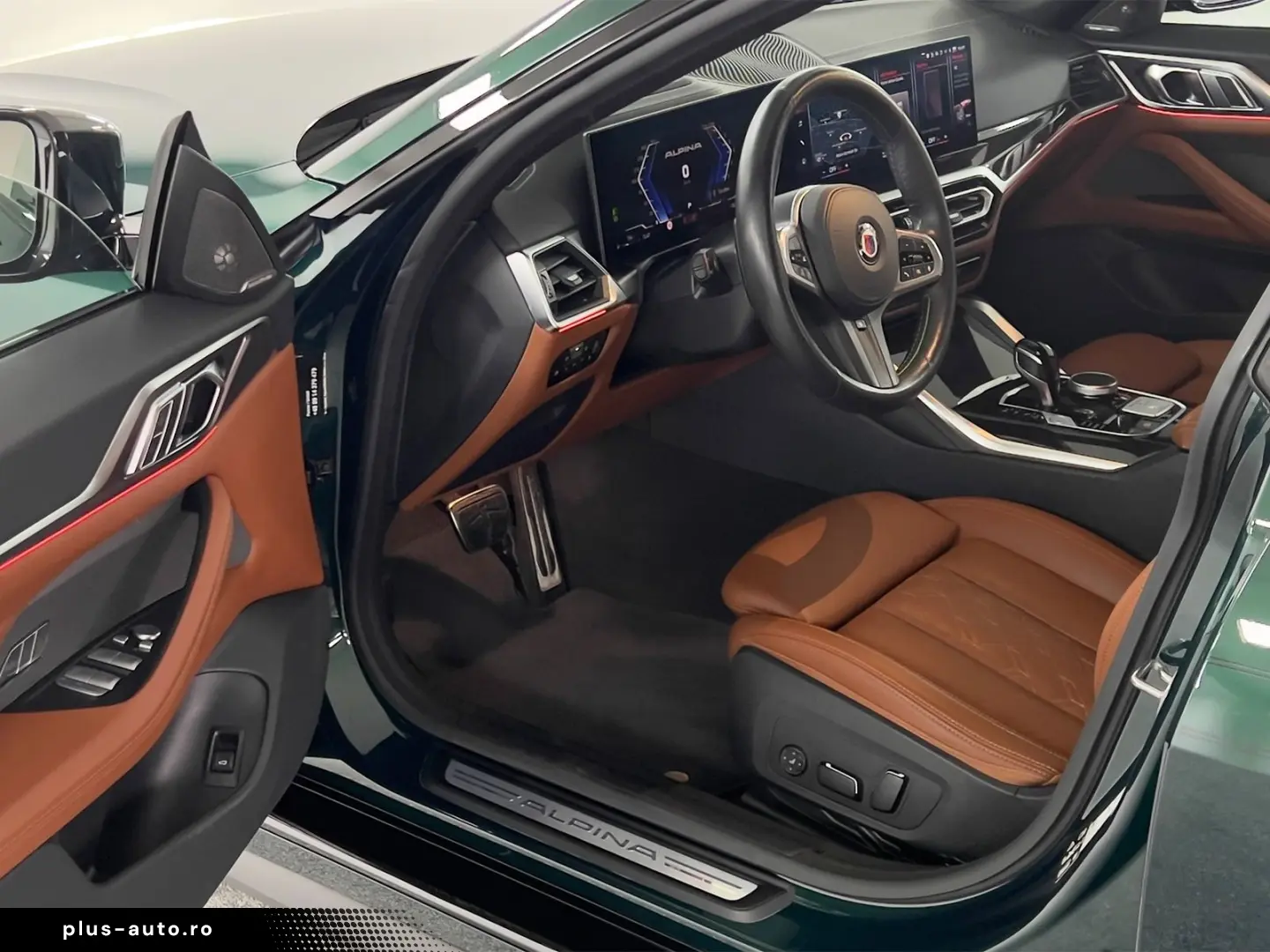 ALPINA BMW ALPINA B4 GRAN COUPE  SWITCH-TRONIC