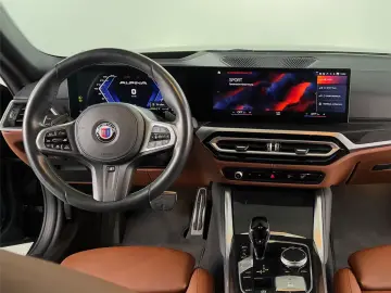 ALPINA BMW ALPINA B4 GRAN COUPE  SWITCH-TRONIC