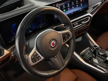 ALPINA BMW ALPINA B4 GRAN COUPE  SWITCH-TRONIC