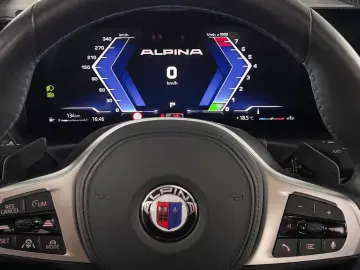 ALPINA BMW ALPINA B4 GRAN COUPE  SWITCH-TRONIC