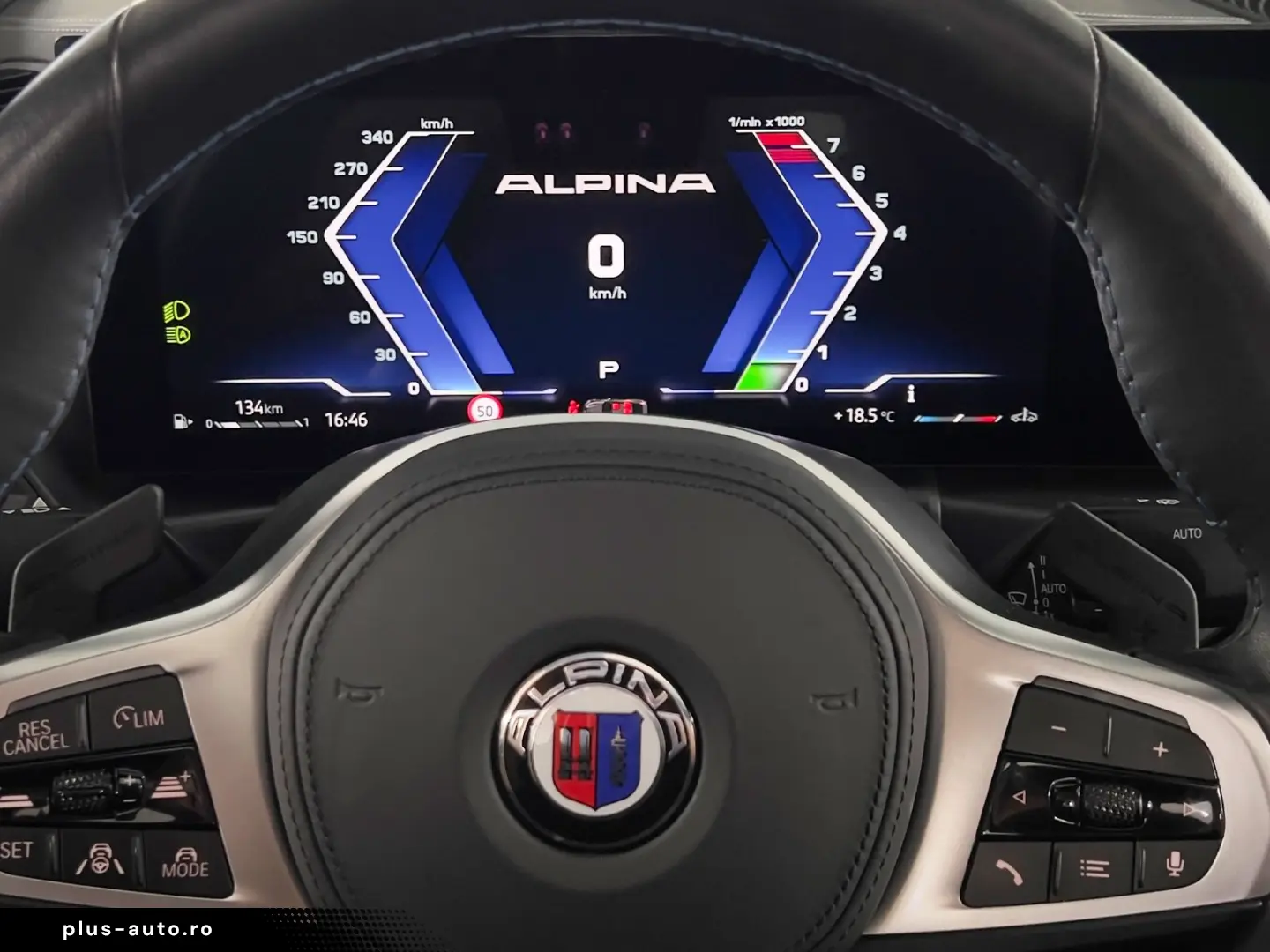ALPINA BMW ALPINA B4 GRAN COUPE  SWITCH-TRONIC