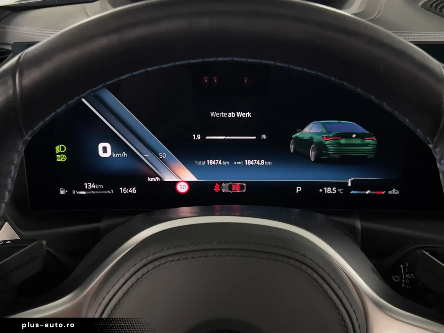 ALPINA BMW ALPINA B4 GRAN COUPE  SWITCH-TRONIC