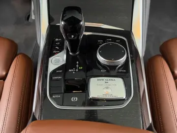 ALPINA BMW ALPINA B4 GRAN COUPE  SWITCH-TRONIC