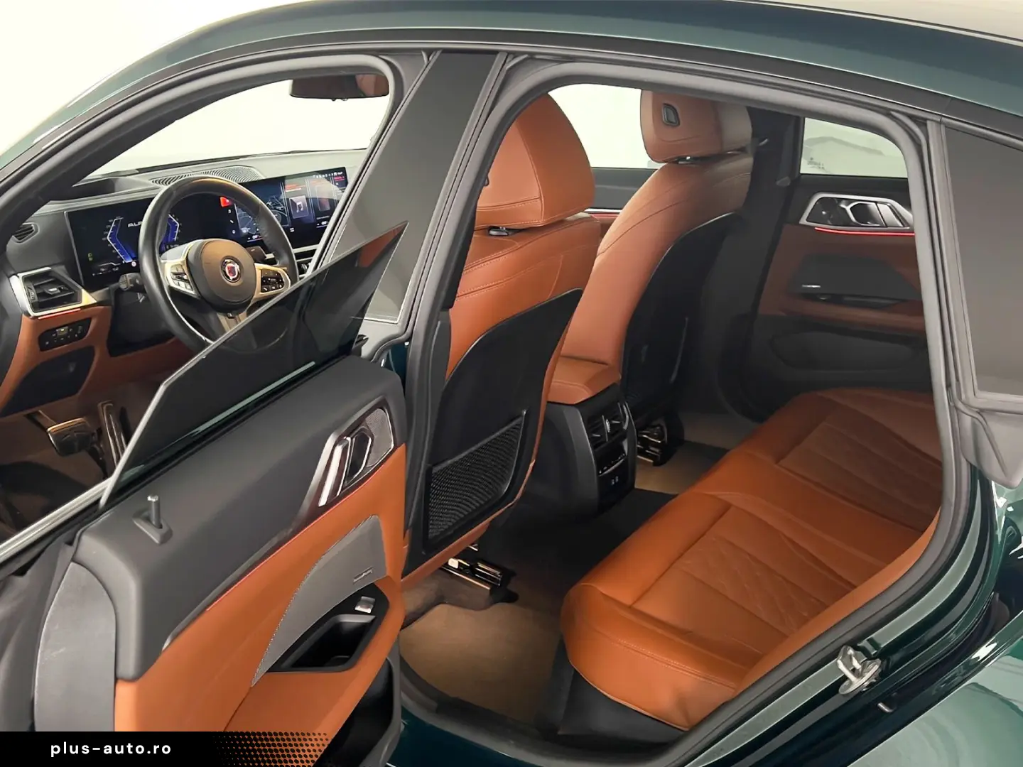 ALPINA BMW ALPINA B4 GRAN COUPE  SWITCH-TRONIC