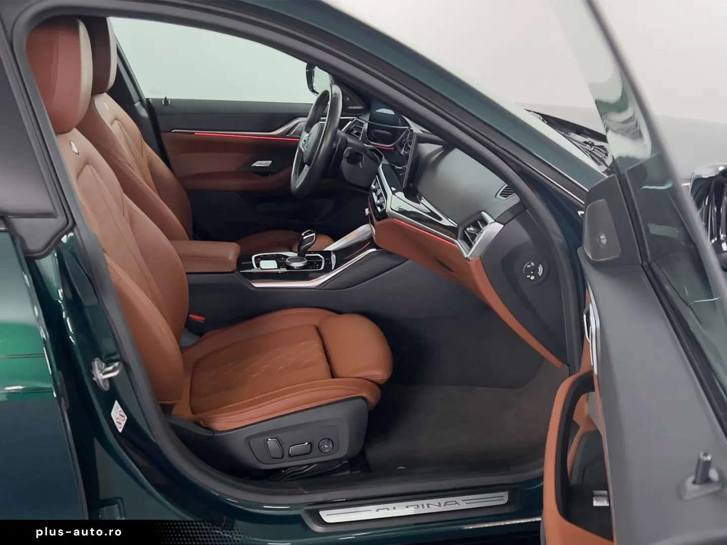 ALPINA BMW ALPINA B4 GRAN COUPE  SWITCH-TRONIC