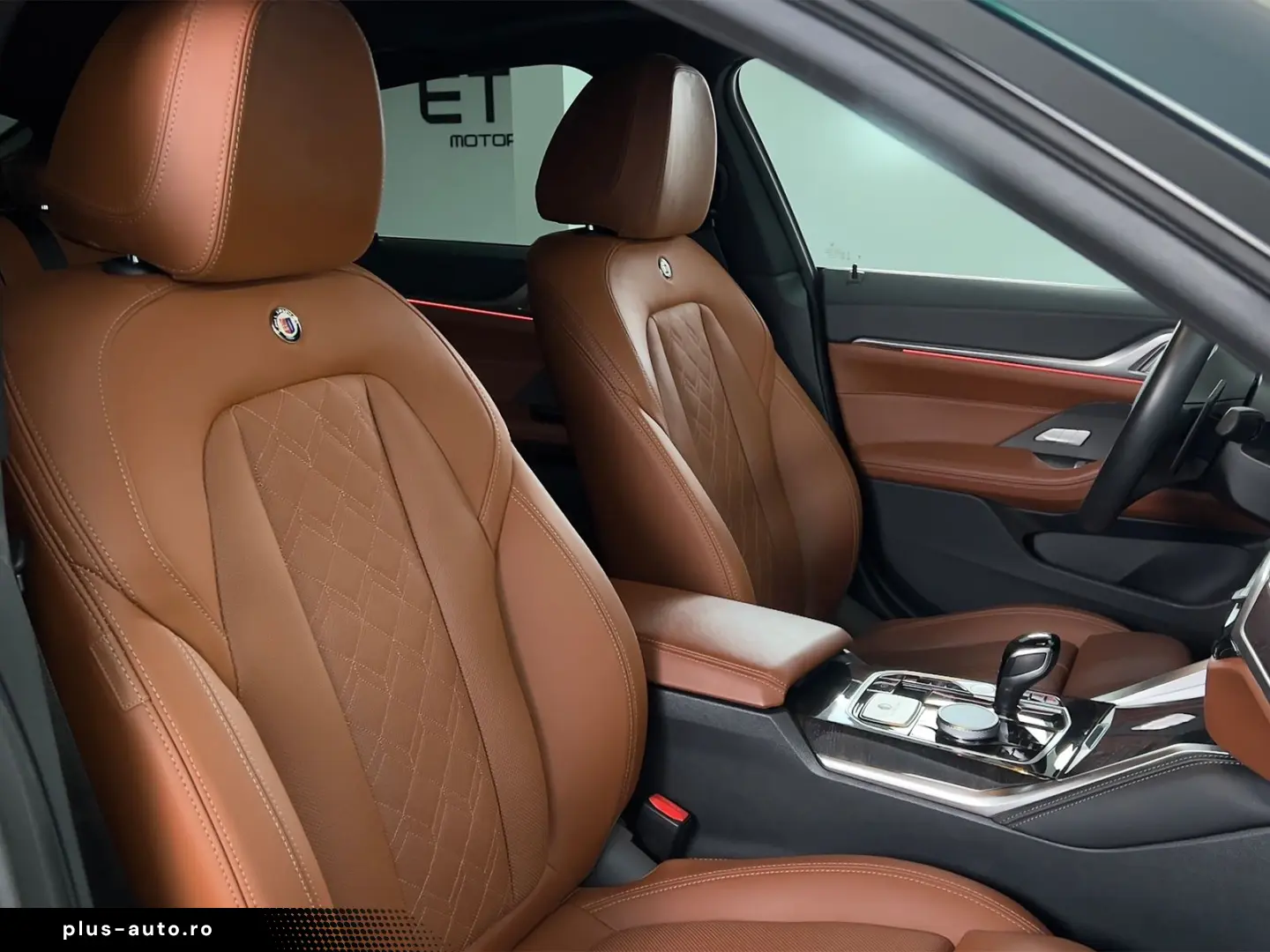 ALPINA BMW ALPINA B4 GRAN COUPE  SWITCH-TRONIC