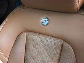 ALPINA BMW ALPINA B4 GRAN COUPE  SWITCH-TRONIC