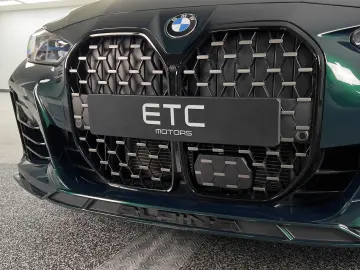 ALPINA BMW ALPINA B4 GRAN COUPE  SWITCH-TRONIC