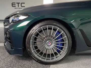 ALPINA BMW ALPINA B4 GRAN COUPE  SWITCH-TRONIC