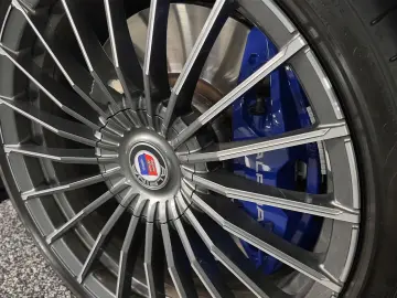 ALPINA BMW ALPINA B4 GRAN COUPE  SWITCH-TRONIC