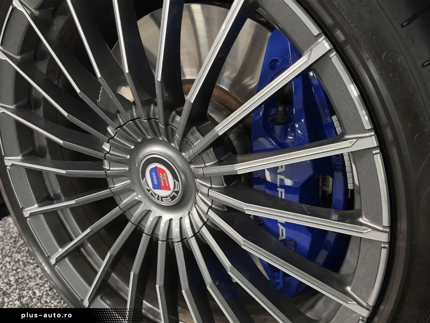 ALPINA BMW ALPINA B4 GRAN COUPE  SWITCH-TRONIC