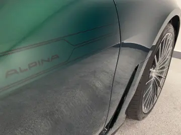 ALPINA BMW ALPINA B4 GRAN COUPE  SWITCH-TRONIC