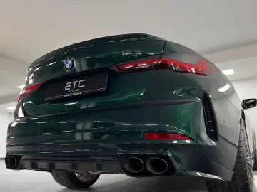 ALPINA BMW ALPINA B4 GRAN COUPE  SWITCH-TRONIC