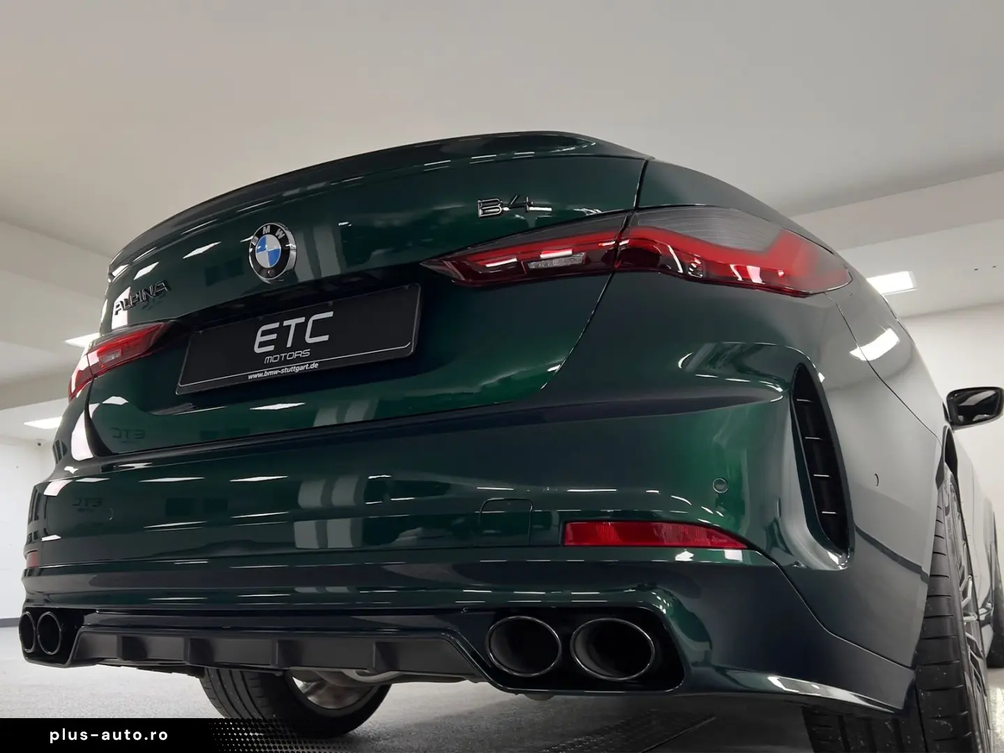 ALPINA BMW ALPINA B4 GRAN COUPE  SWITCH-TRONIC