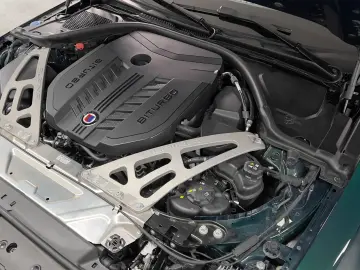 ALPINA BMW ALPINA B4 GRAN COUPE  SWITCH-TRONIC