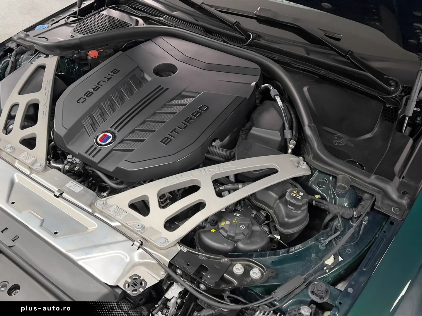 ALPINA BMW ALPINA B4 GRAN COUPE  SWITCH-TRONIC