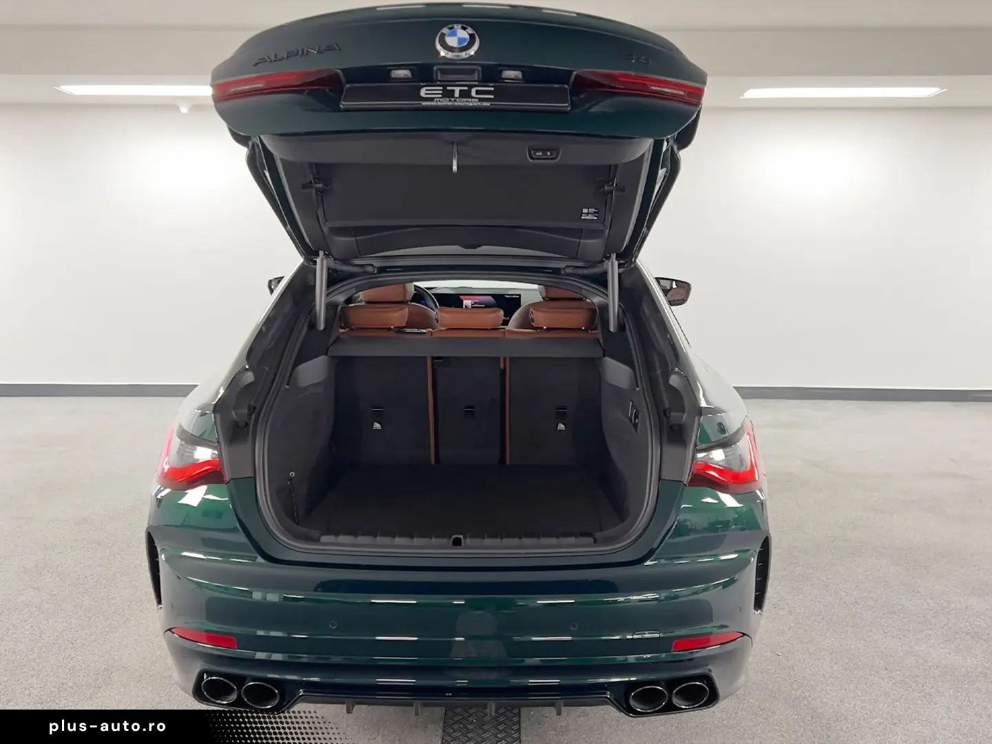 ALPINA BMW ALPINA B4 GRAN COUPE  SWITCH-TRONIC