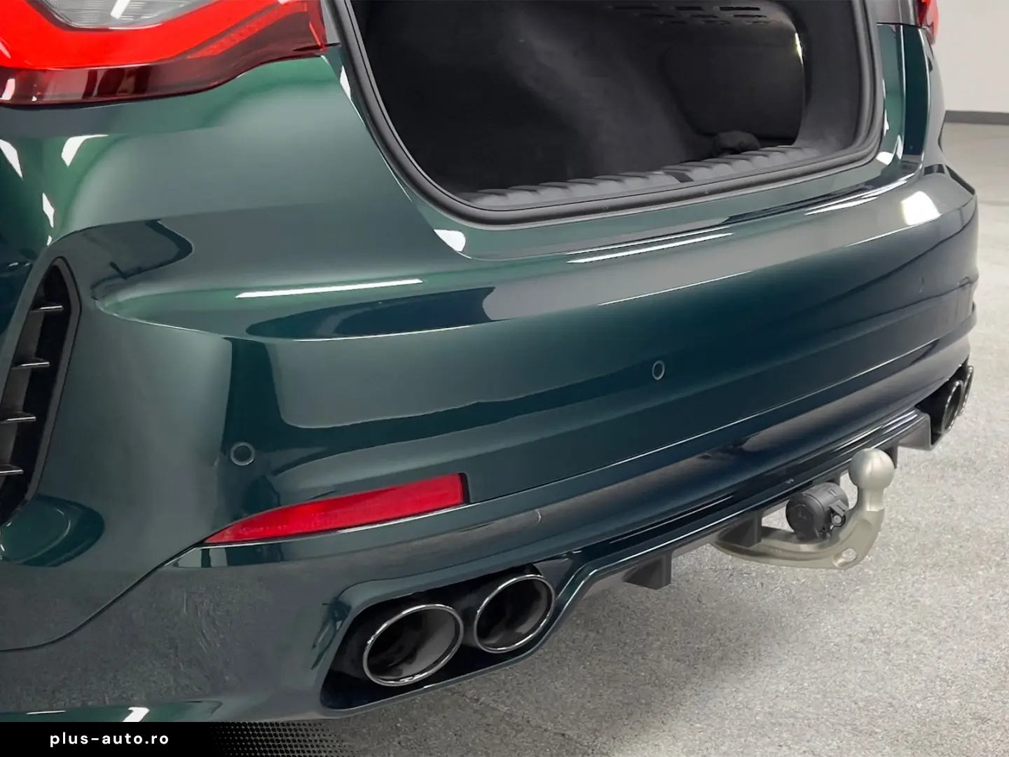 ALPINA BMW ALPINA B4 GRAN COUPE  SWITCH-TRONIC