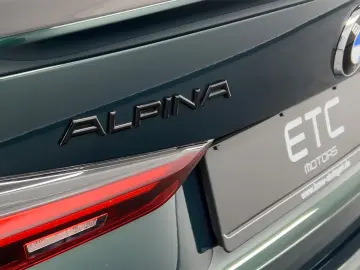 ALPINA BMW ALPINA B4 GRAN COUPE  SWITCH-TRONIC