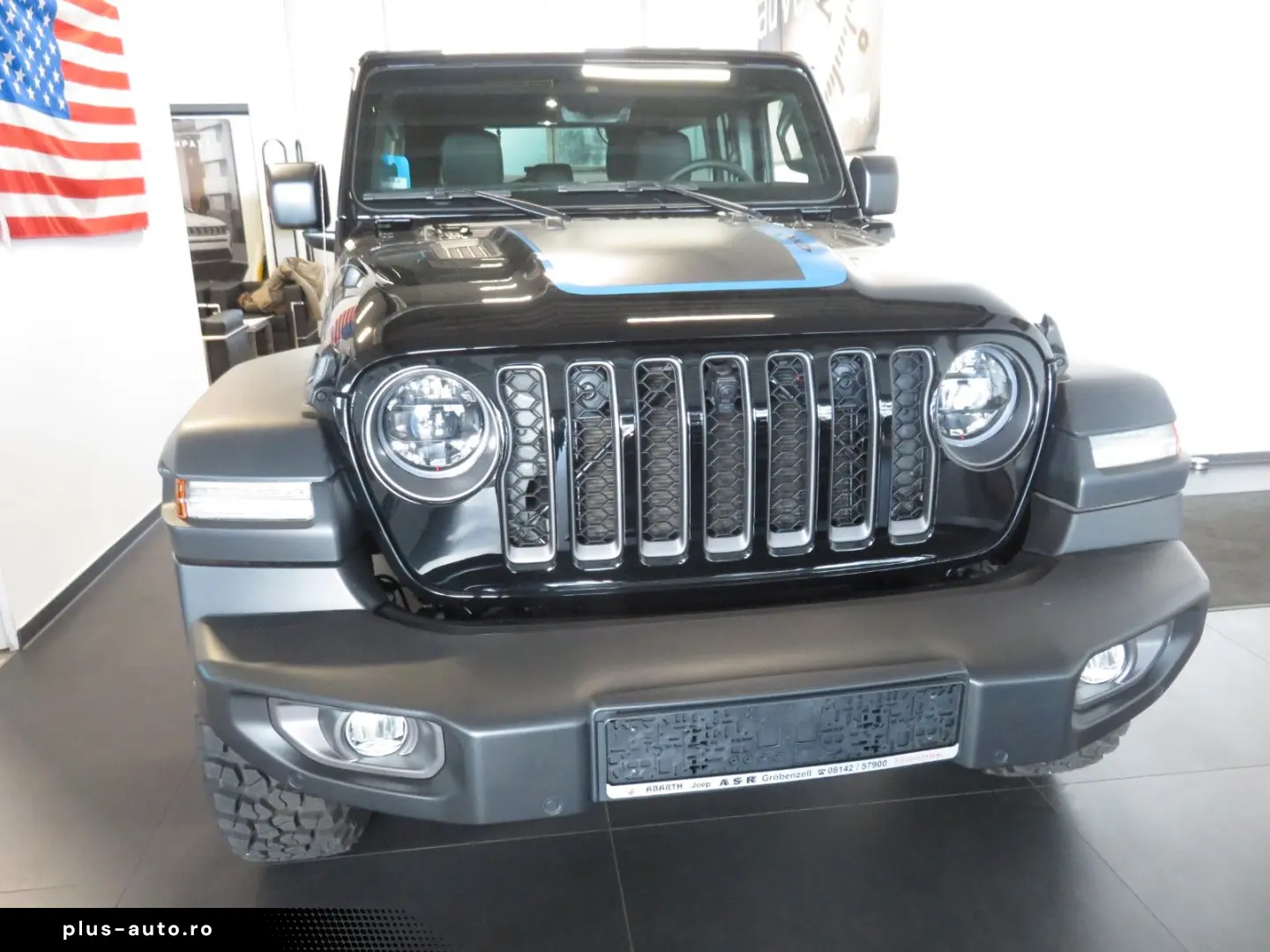 JEEP Wrangler   Wrangler Unlimited MY23 Rubicon 381PS