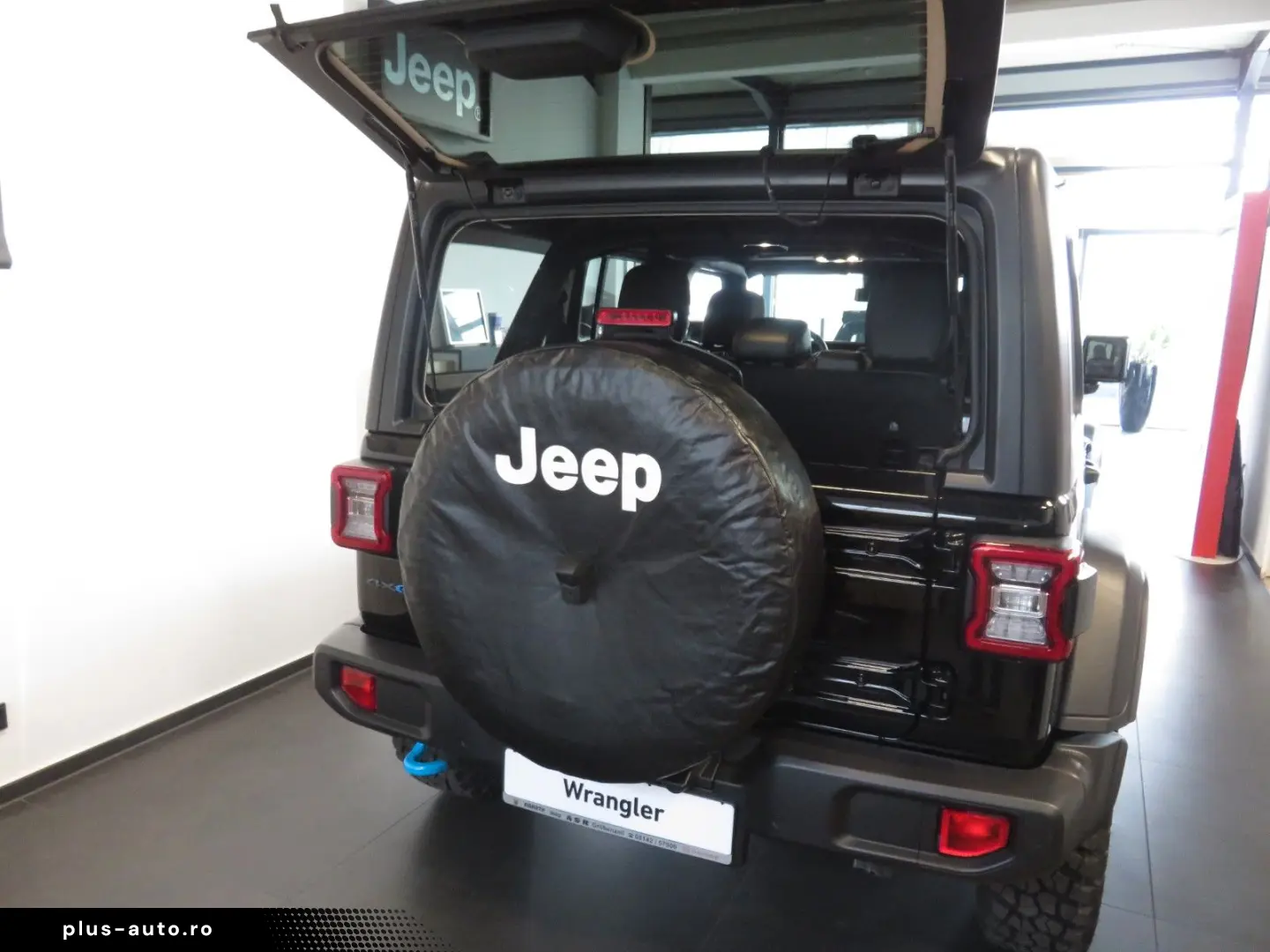 JEEP Wrangler   Wrangler Unlimited MY23 Rubicon 381PS