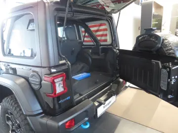 JEEP Wrangler   Wrangler Unlimited MY23 Rubicon 381PS