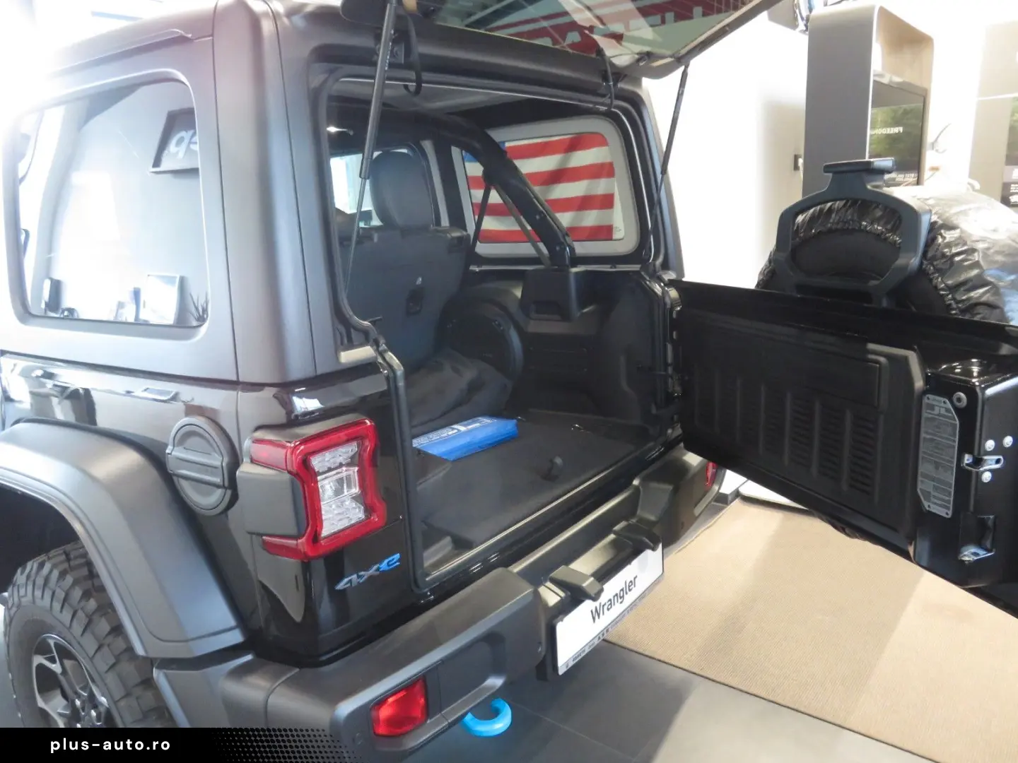 JEEP Wrangler   Wrangler Unlimited MY23 Rubicon 381PS