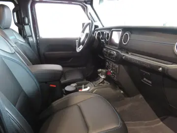 JEEP Wrangler   Wrangler Unlimited MY23 Rubicon 381PS