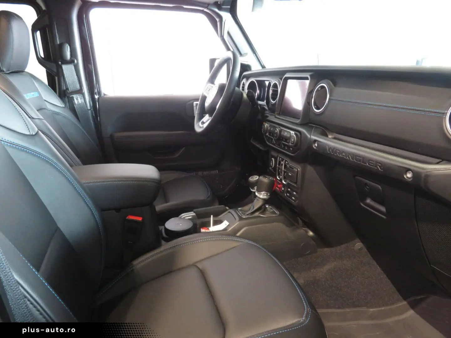 JEEP Wrangler   Wrangler Unlimited MY23 Rubicon 381PS