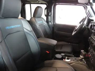 JEEP Wrangler   Wrangler Unlimited MY23 Rubicon 381PS