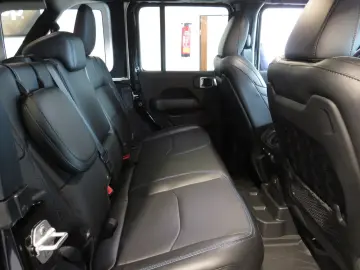 JEEP Wrangler   Wrangler Unlimited MY23 Rubicon 381PS