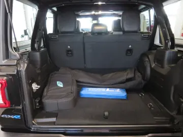 JEEP Wrangler   Wrangler Unlimited MY23 Rubicon 381PS