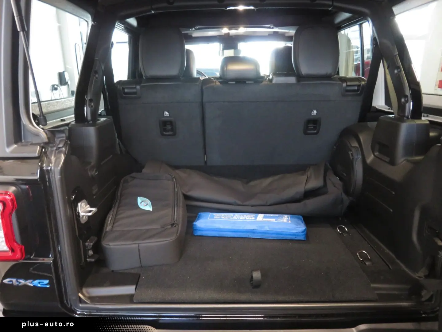 JEEP Wrangler   Wrangler Unlimited MY23 Rubicon 381PS