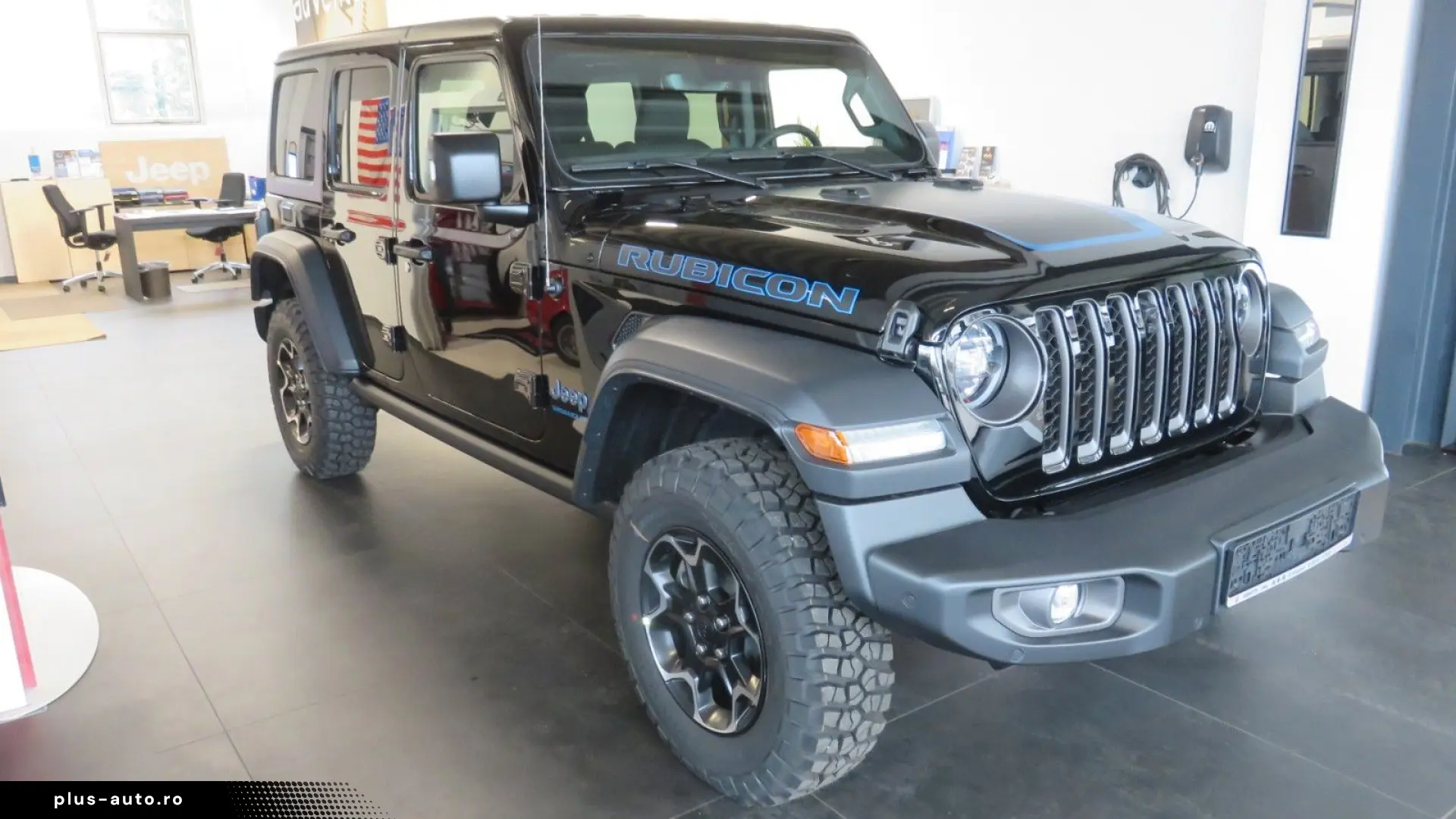 JEEP Wrangler   Wrangler Unlimited MY23 Rubicon 381PS