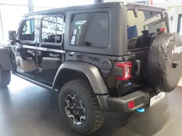 JEEP Wrangler   Wrangler Unlimited MY23 Rubicon 381PS