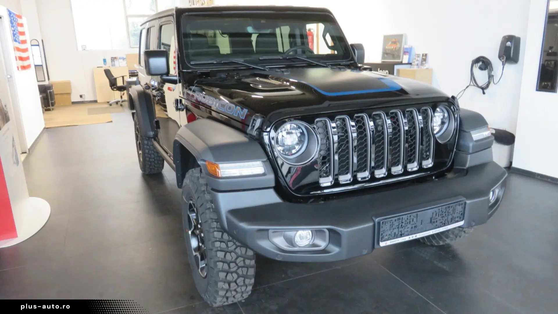 JEEP Wrangler   Wrangler Unlimited MY23 Rubicon 381PS