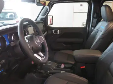 JEEP Wrangler   Wrangler Unlimited MY23 Rubicon 381PS