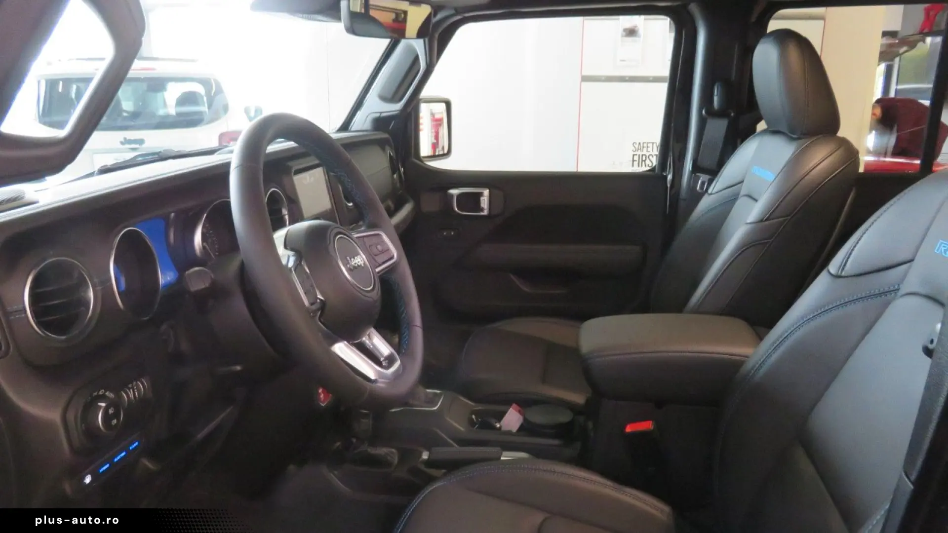 JEEP Wrangler   Wrangler Unlimited MY23 Rubicon 381PS