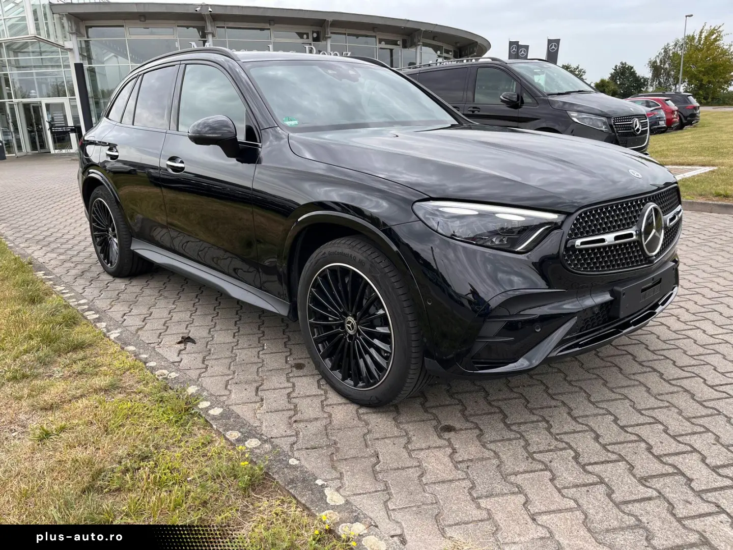 MERCEDES-BENZ GLC 400e 4M AMG Night DigitalLight Pan&hellip;