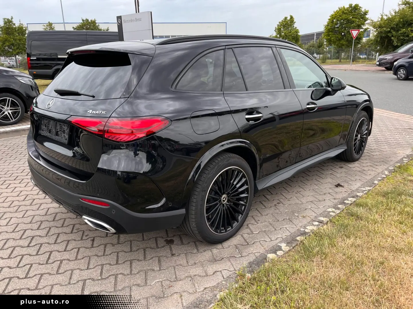 MERCEDES-BENZ GLC 400e 4M AMG Night DigitalLight Pan&hellip;
