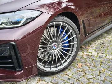 ALPINA B4 Gran Coupé SWITCH-TRONIC Allrad Sonderlackier