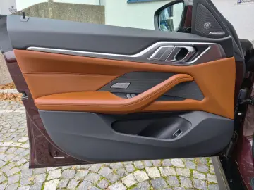 ALPINA B4 Gran Coupé SWITCH-TRONIC Allrad Sonderlackier