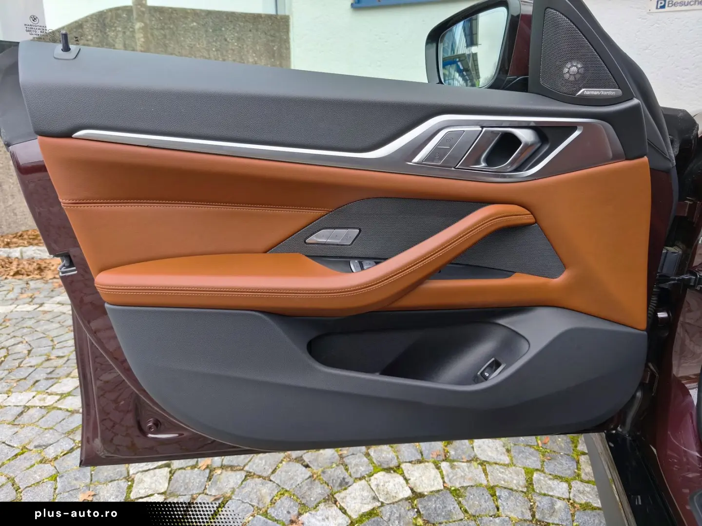 ALPINA B4 Gran Coupé SWITCH-TRONIC Allrad Sonderlackier