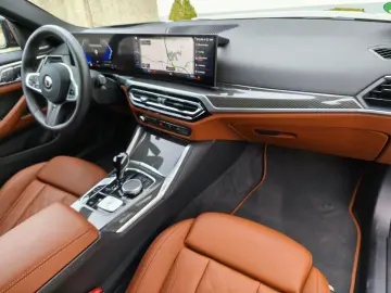 ALPINA B4 Gran Coupé SWITCH-TRONIC Allrad Sonderlackier