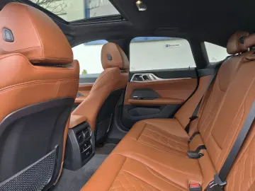 ALPINA B4 Gran Coupé SWITCH-TRONIC Allrad Sonderlackier