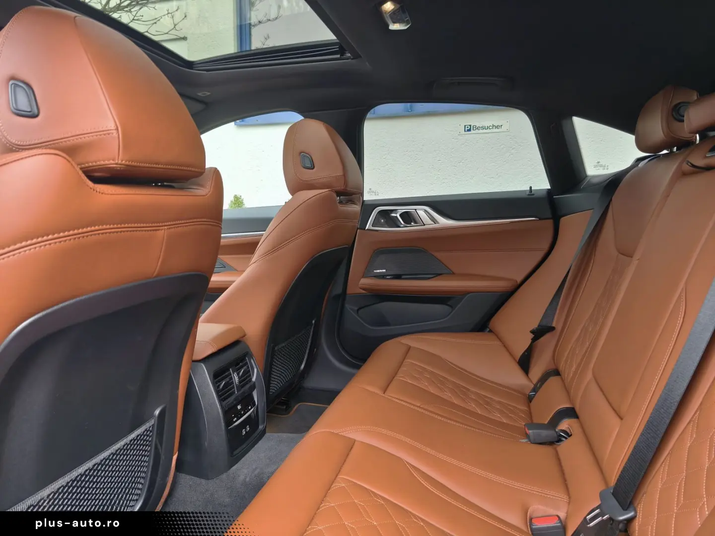 ALPINA B4 Gran Coupé SWITCH-TRONIC Allrad Sonderlackier